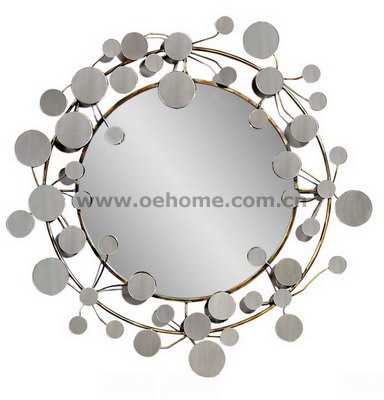 85016 Decorative wall mirrors for hotel and hosipitality